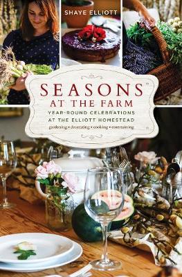 Book cover for Seasons at the Farm