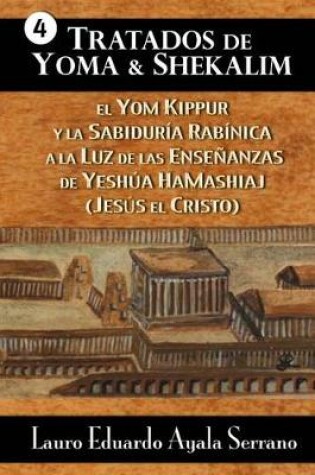 Cover of Tratados de Yoma y Shekalim