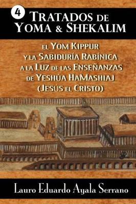 Book cover for Tratados de Yoma y Shekalim