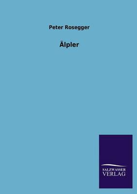 Book cover for Alpler