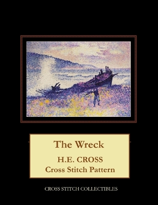 Book cover for The Wreck