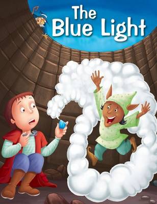 Book cover for Blue Light