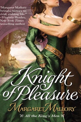 Cover of Knight of Pleasure