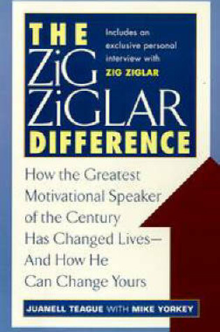 Cover of The Zig Zigler Difference