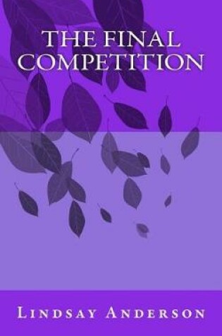 Cover of The Final Competition