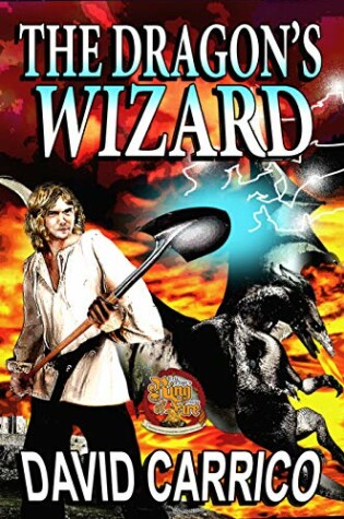 Cover of The Dragon's Wizard