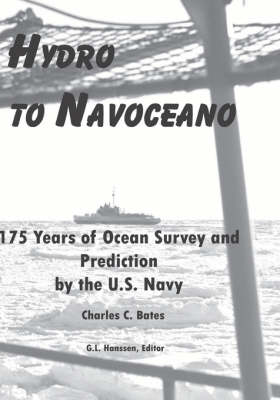 Book cover for Hydro to Navoceano