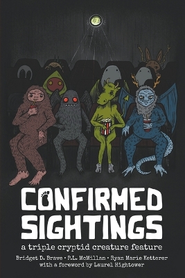 Book cover for Confirmed Sightings