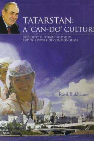 Cover of Tatarstan: A 'Can-Do' Culture