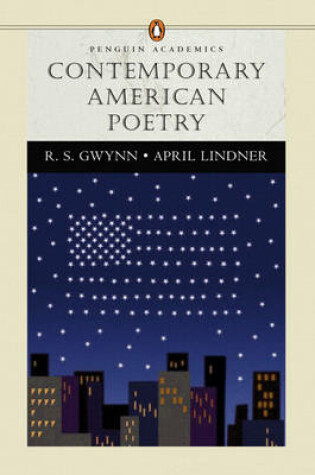 Cover of Contemporary American Poetry (Penguin Academics Series)