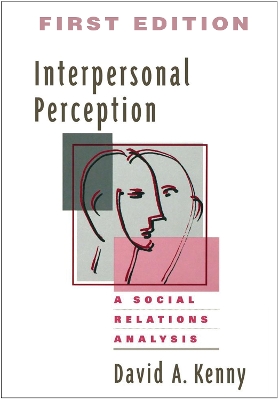 Cover of Interpersonal Perception, First Edition