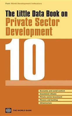 Book cover for The Little Data Book on Private Sector Development