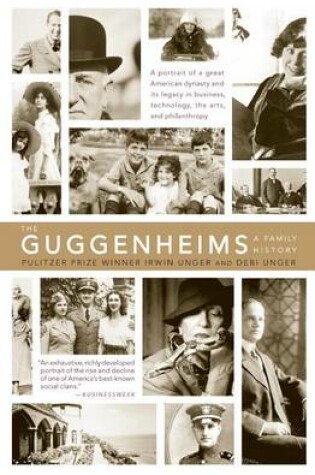 Cover of The Guggenheims