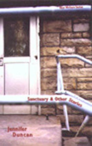 Cover of Sanctuary & Other Stories