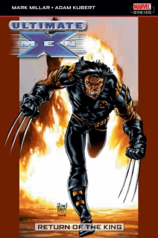 Cover of Ultimate X-men Vol.6: The Return Of The King