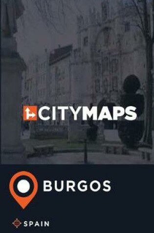 Cover of City Maps Burgos Spain