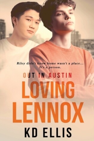 Cover of Loving Lennox