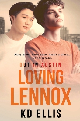 Book cover for Loving Lennox