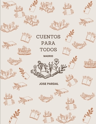 Book cover for Cuentos Para Todos