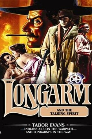 Cover of Longarm #305