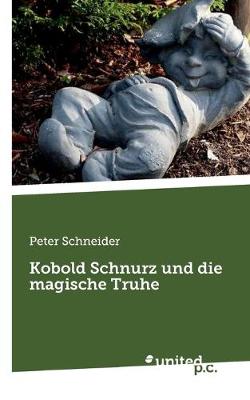 Book cover for Kobold Schnurz und die magische Truhe