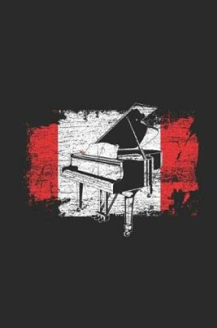 Cover of Canada - Piano