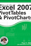 Book cover for Excel 2007 PivotTables and PivotCharts