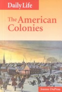 Book cover for The American Colonies