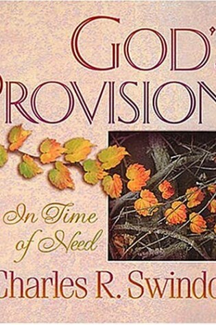Cover of God's Provision in Time of Need