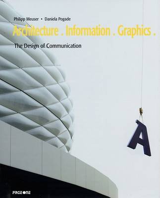 Book cover for Architecture, Information Graphics