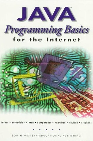 Cover of Java Programming Basics for the Internet