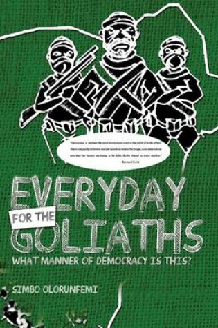 Cover of Everyday for the Goliaths