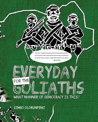 Book cover for Everyday for the Goliaths