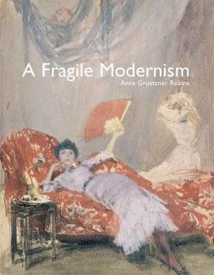 Book cover for A Fragile Modernism