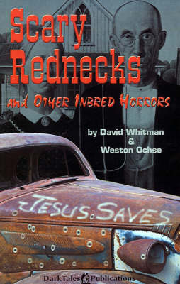 Book cover for Scary Rednecks and Other Inbred Horros