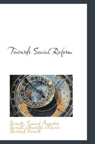 Cover of Towards Social Reform