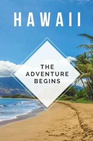 Cover of Hawaii - The Adventure Begins