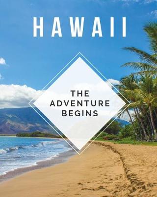 Book cover for Hawaii - The Adventure Begins