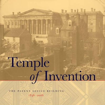 Book cover for Temple of Invention