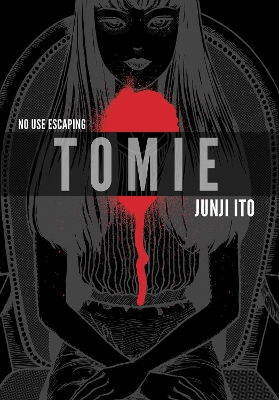 Book cover for Tomie: Complete Deluxe Edition