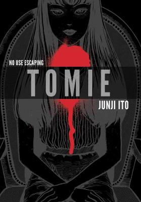 Book cover for Tomie: Complete Deluxe Edition