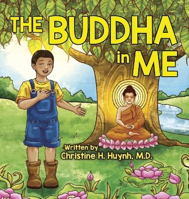 Book cover for The Buddha in Me