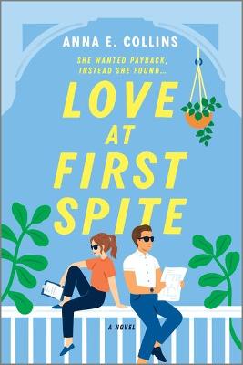 Book cover for Love at First Spite