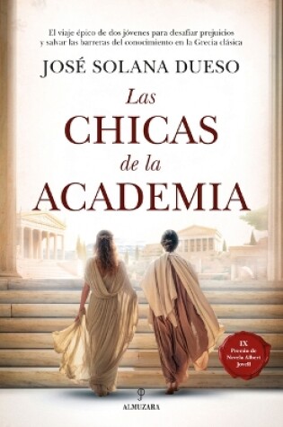 Cover of Chicas de la Academia, Las