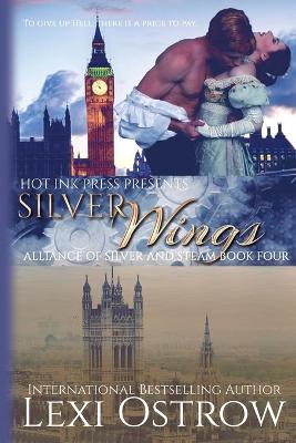 Book cover for Silver Wings