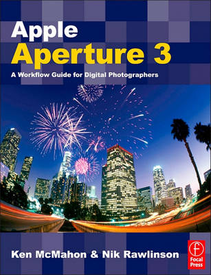 Book cover for Apple Aperture 2