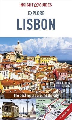Book cover for Insight Guides Explore Lisbon (Travel Guide with Free eBook)