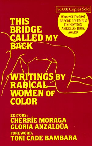 Book cover for This Bridge Called My Back