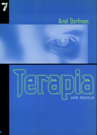 Book cover for Terapia