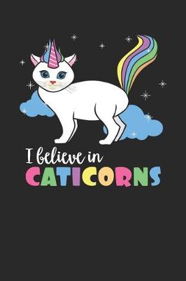 Book cover for I Believe in Caticorns